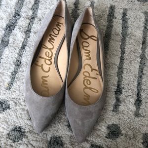 NWOT!! Sam Edelman Flats